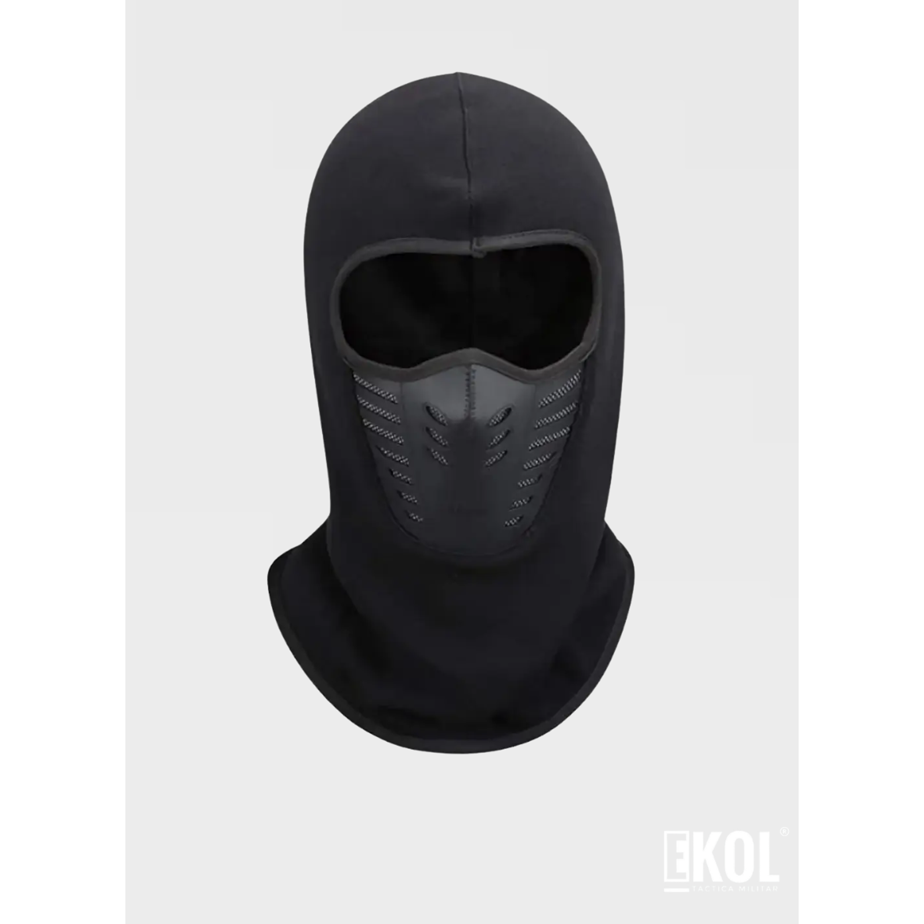 Balaclava Pasamontaña Toca Ninja Mascarilla Protectora 3