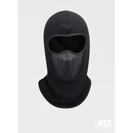 Balaclava Pasamontaña Toca Ninja Mascarilla Protectora 3