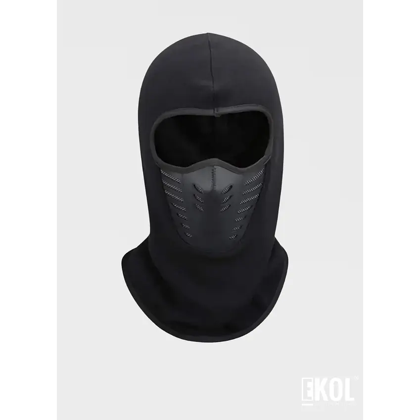 Balaclava Pasamontaña Toca Ninja Mascarilla Protectora 3