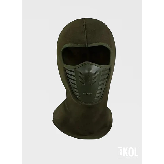 Balaclava Pasamontaña Toca Ninja Mascarilla Protectora 4