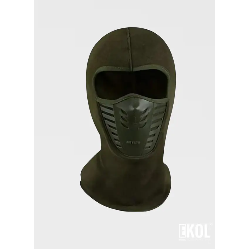 Balaclava Pasamontaña Toca Ninja Mascarilla Protectora 4