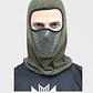 Balaclava Pasamontaña Toca Ninja Mascarilla Protectora - Miniatura 5