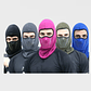 Balaclava Pasamontaña Toca Ninja Mascarilla Protectora - Miniatura 6