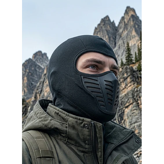 Balaclava Pasamontaña Toca Ninja Mascarilla Protectora 2