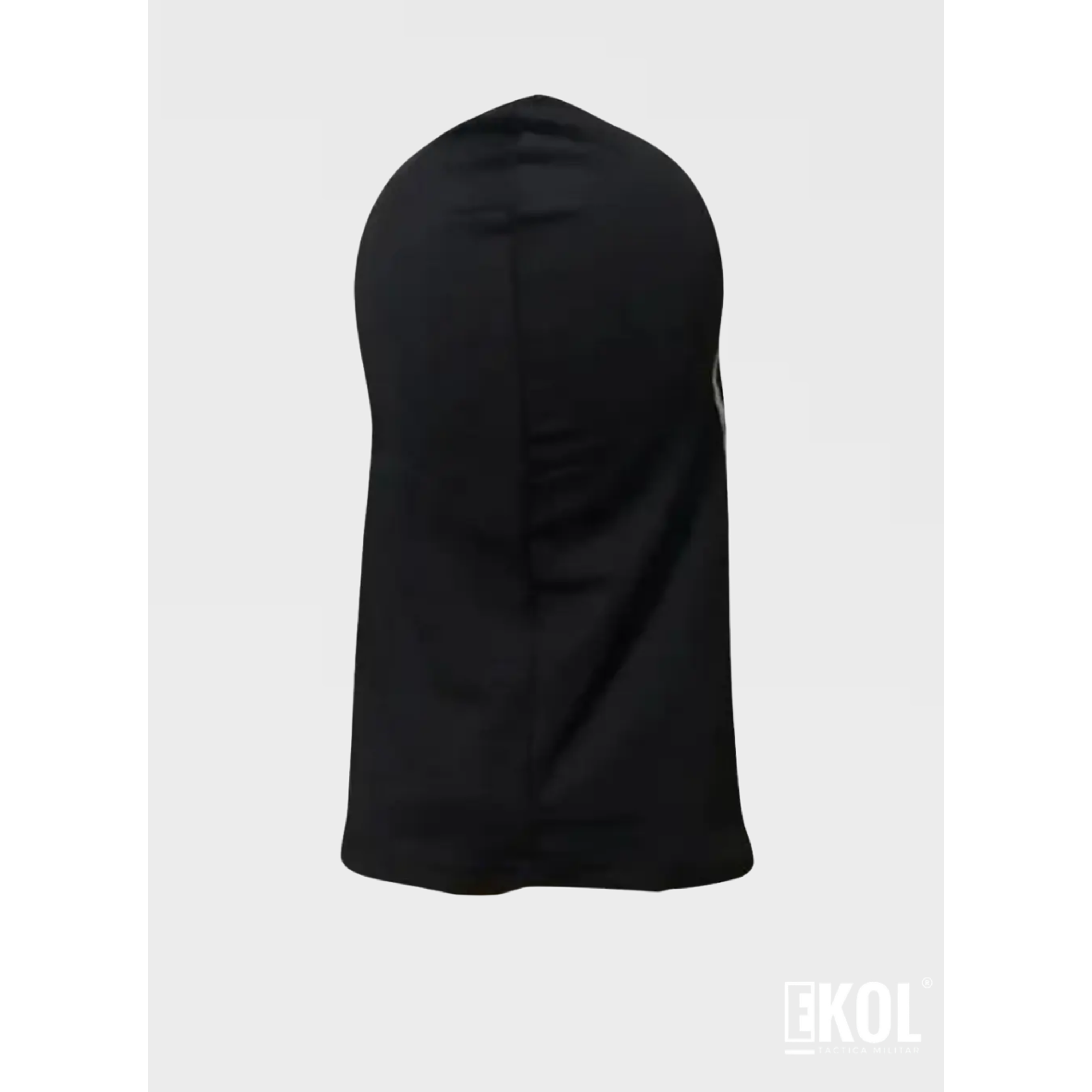 Balaclava Lycra Térmica Tactica Calavera - Moto Ciclismo 5