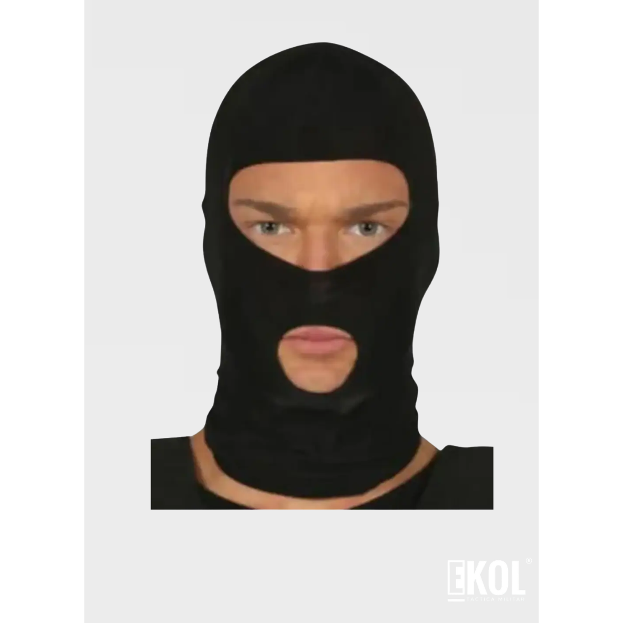 Paamontaña Dos Aberturas - Airsoft Paintball 3