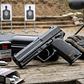 Pistola Heckler & Koch Usp Semiautomática CO2 Air Pistol - Miniatura 1