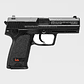 Pistola Heckler & Koch Usp Semiautomática CO2 Air Pistol - Miniatura 5