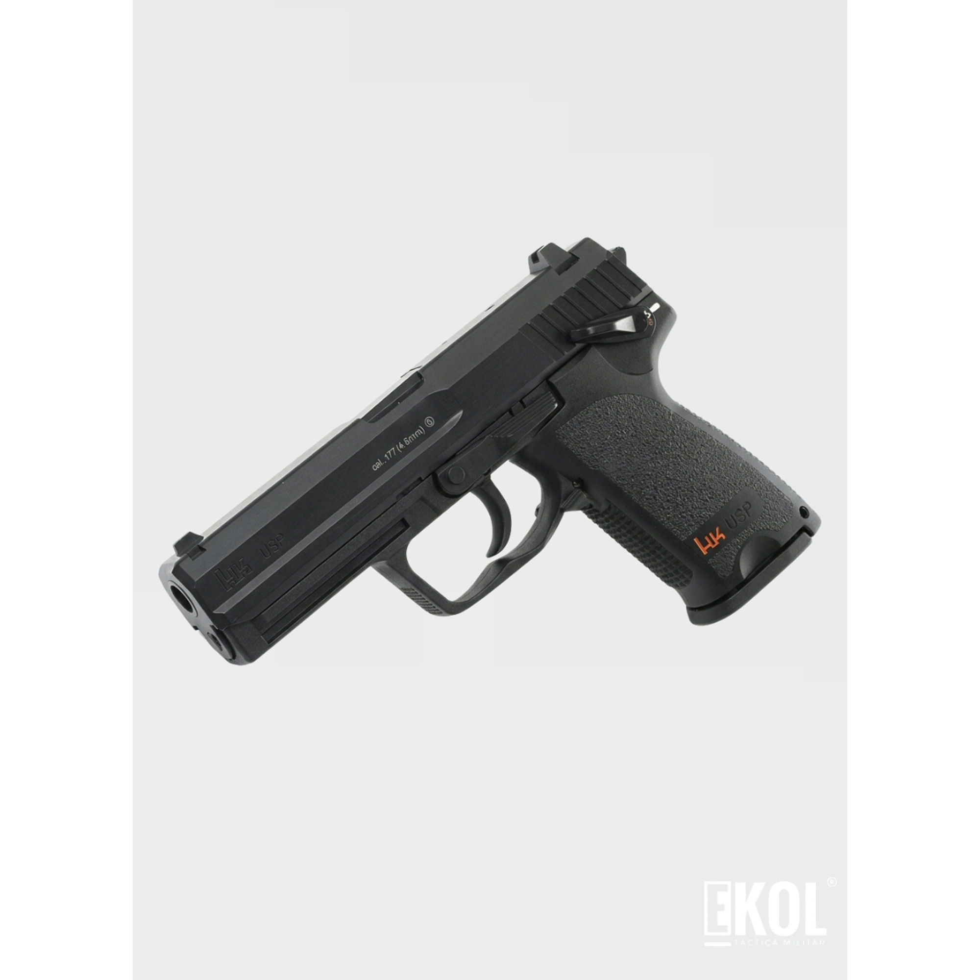 Pistola Heckler & Koch Usp Semiautomática CO2 Air Pistol 3