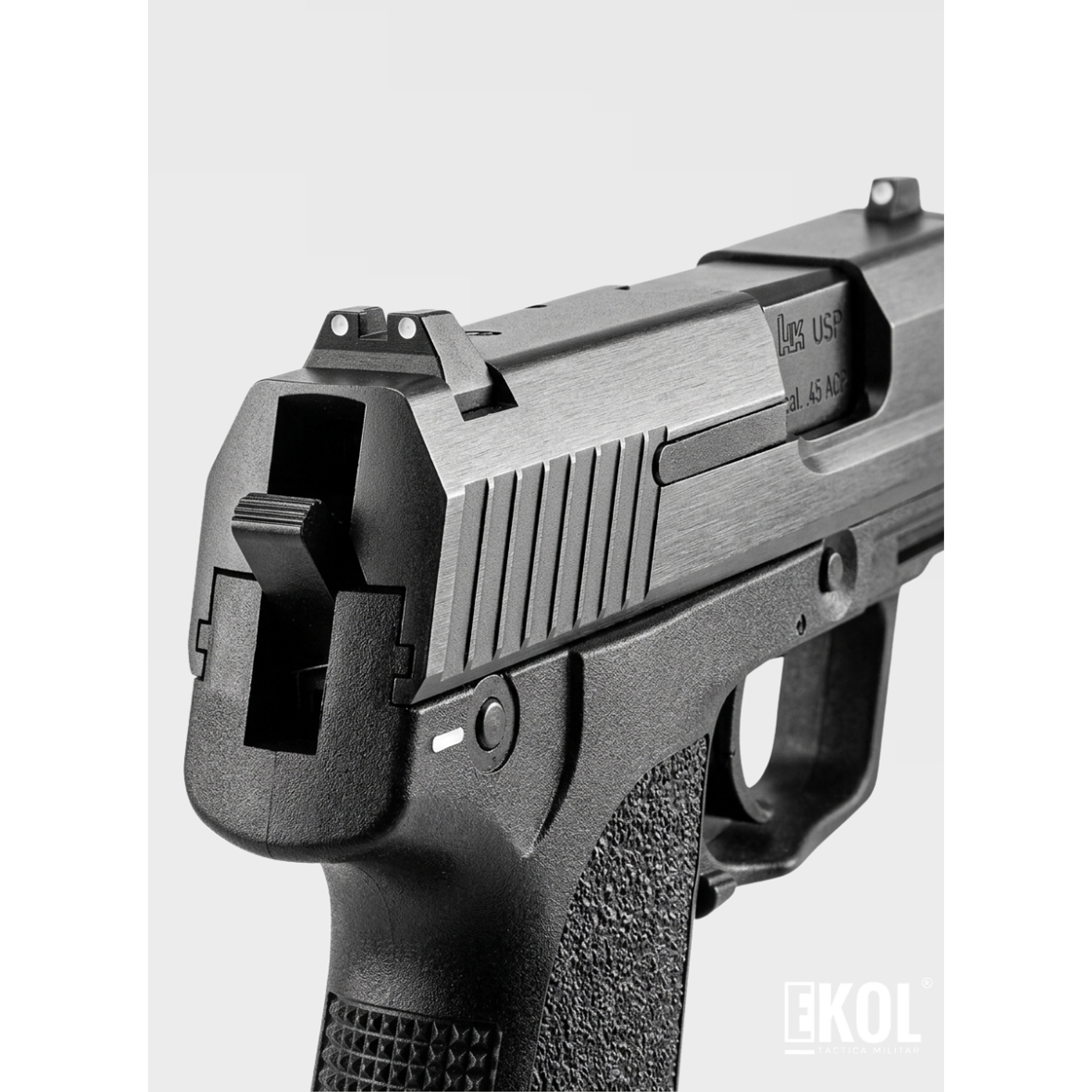 Pistola Heckler & Koch Usp Semiautomática CO2 Air Pistol 4