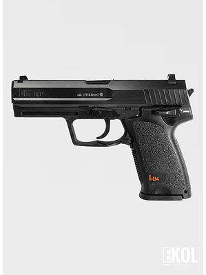 Pistola Heckler & Koch Usp Semiautomática CO2 Air Pistol