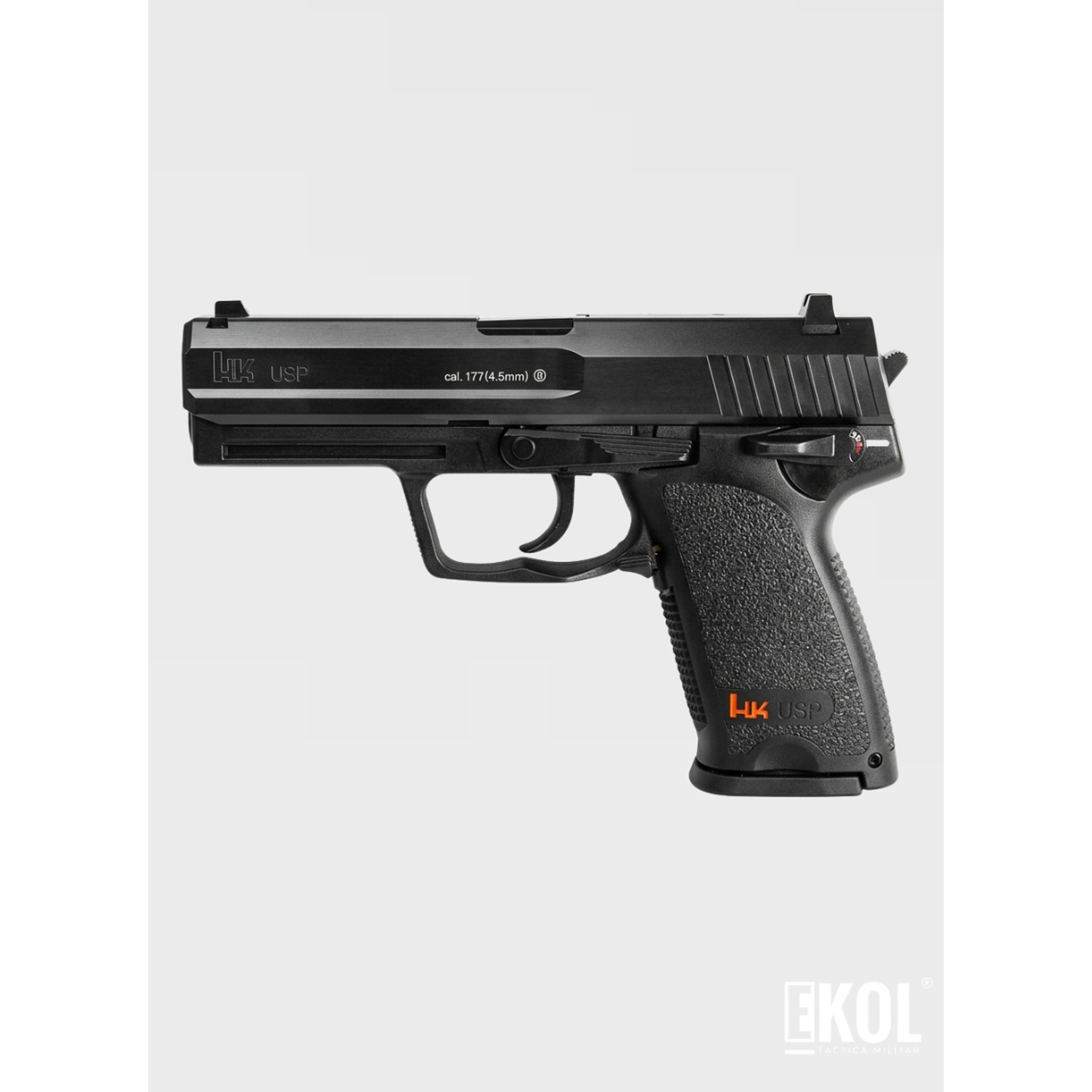 Pistola Heckler & Koch Usp Semiautomática CO2 Air Pistol 2
