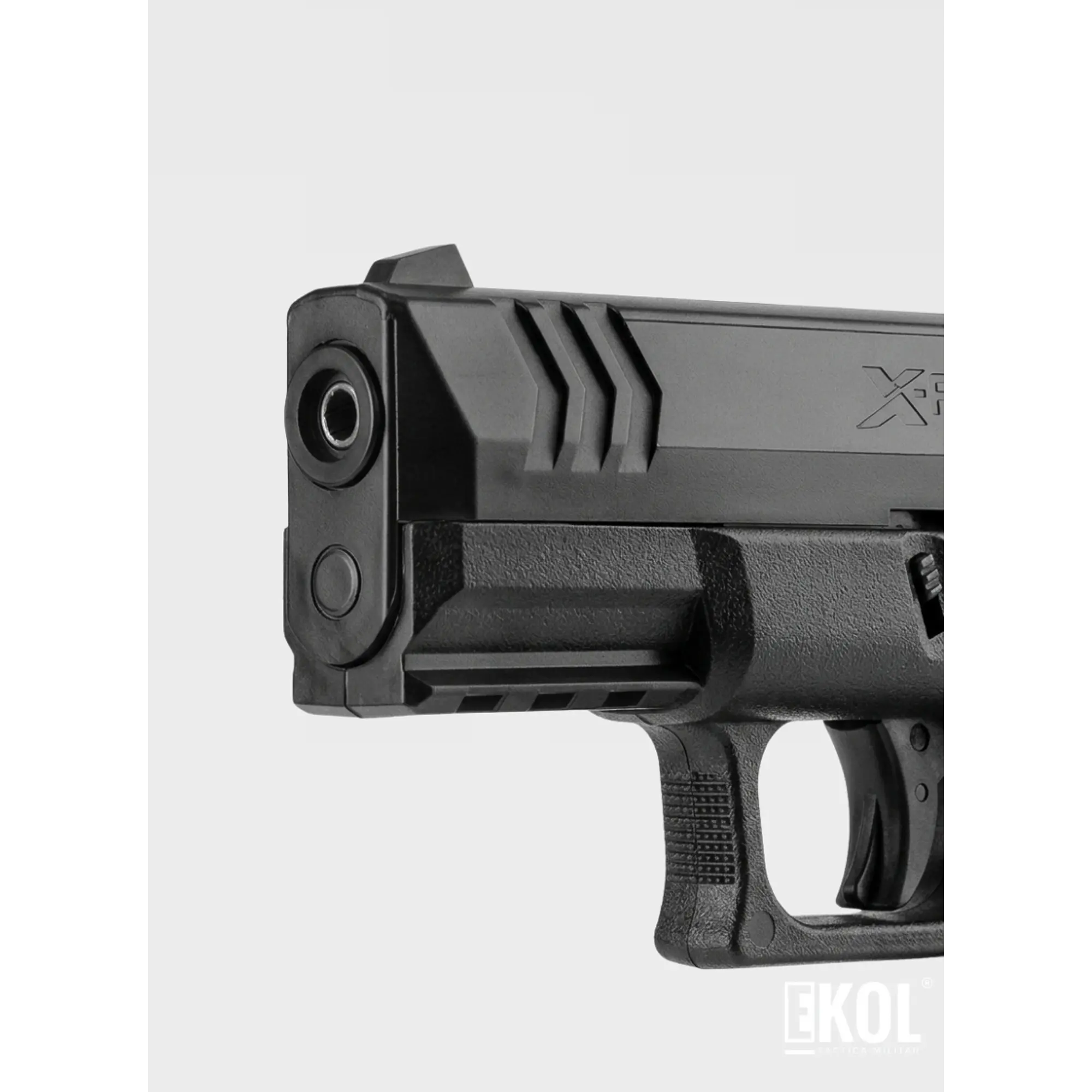 Pistola Umarex XBG Semiautomática BB 410 FPS CO2  3
