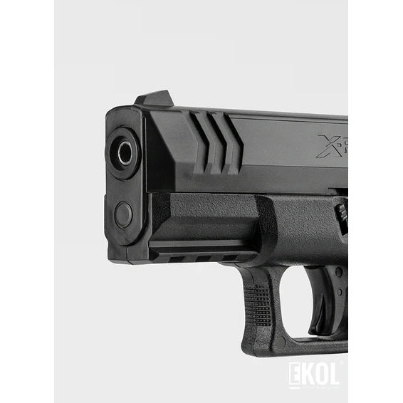Pistola Umarex XBG Semiautomática BB 410 FPS CO2  3