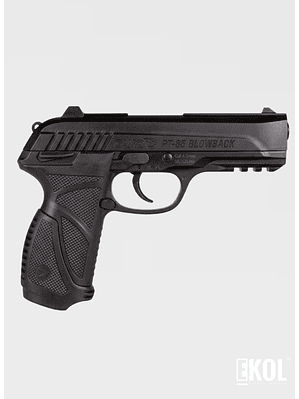 Pistola Gamo Pt-85 Blowback Cal. 4.5 mm