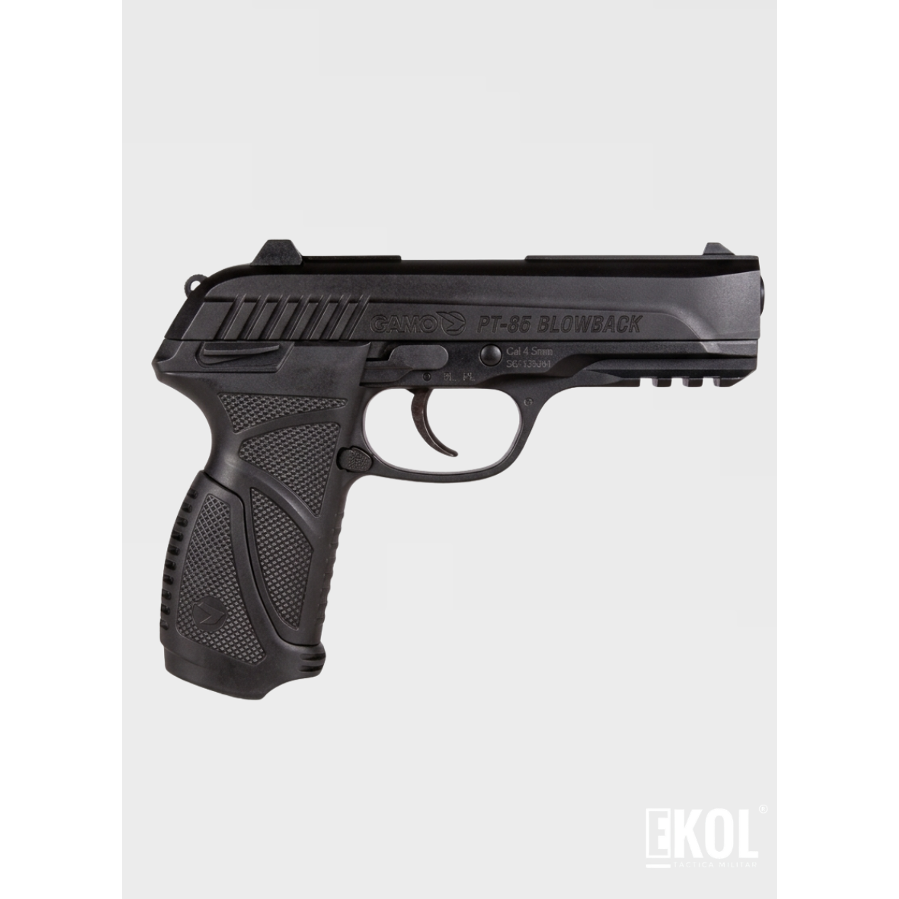Pistola Gamo Pt-85 Blowback Cal. 4.5 mm 2