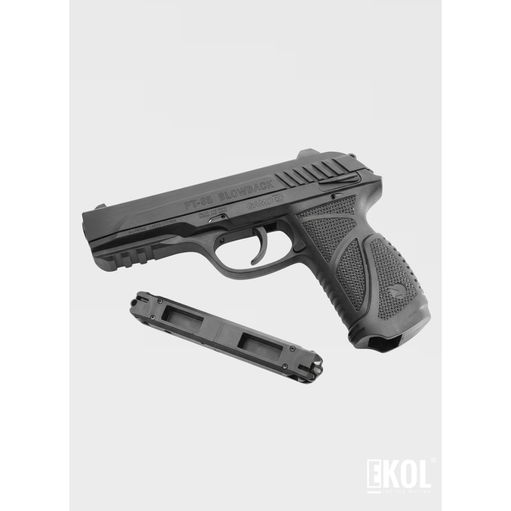 Pistola Gamo Pt-85 Blowback Cal. 4.5 mm 3