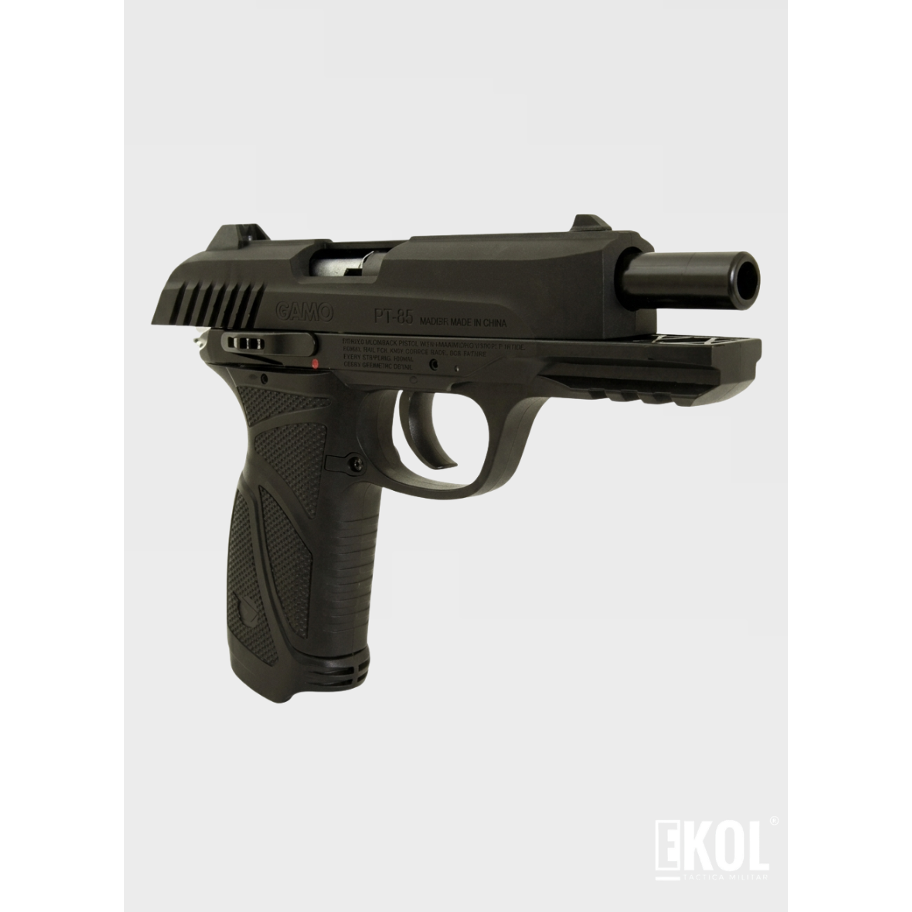 Pistola Gamo Pt-85 Blowback Cal. 4.5 mm 5