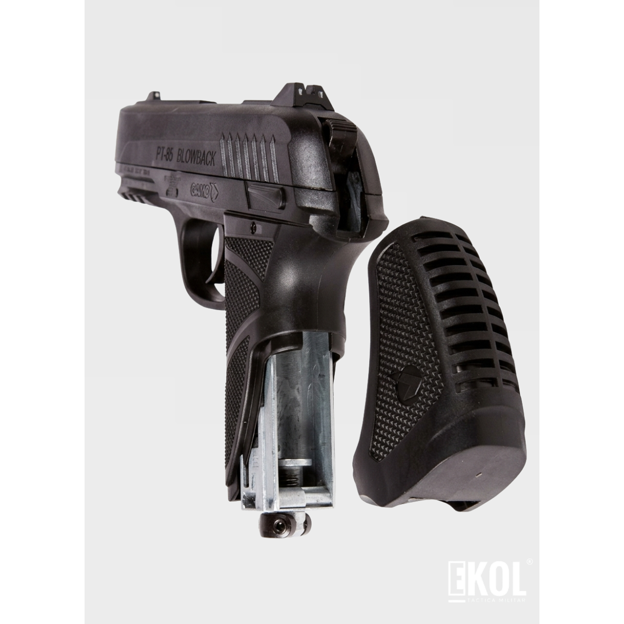 Pistola Gamo Pt-85 Blowback Cal. 4.5 mm 4