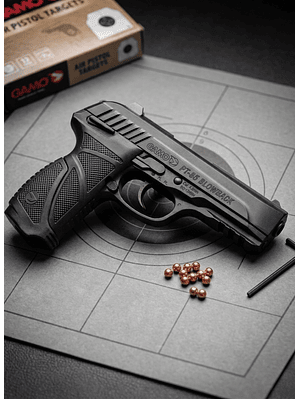 Pistola Gamo Pt-85 Blowback Cal. 4.5 mm