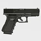 Pistola CO2 Tactica Glock 19 Gen 3 Balin Cal. 4.5mm - Miniatura 2