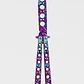 Navaja Mariposa de Entrenamiento Balisong 22cm - Sin Filo - Miniatura 2
