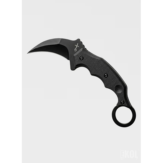 Cuchillo Karambit Táctico 19cm + Estuche Rígido | Outdoor y Supervivencia 2