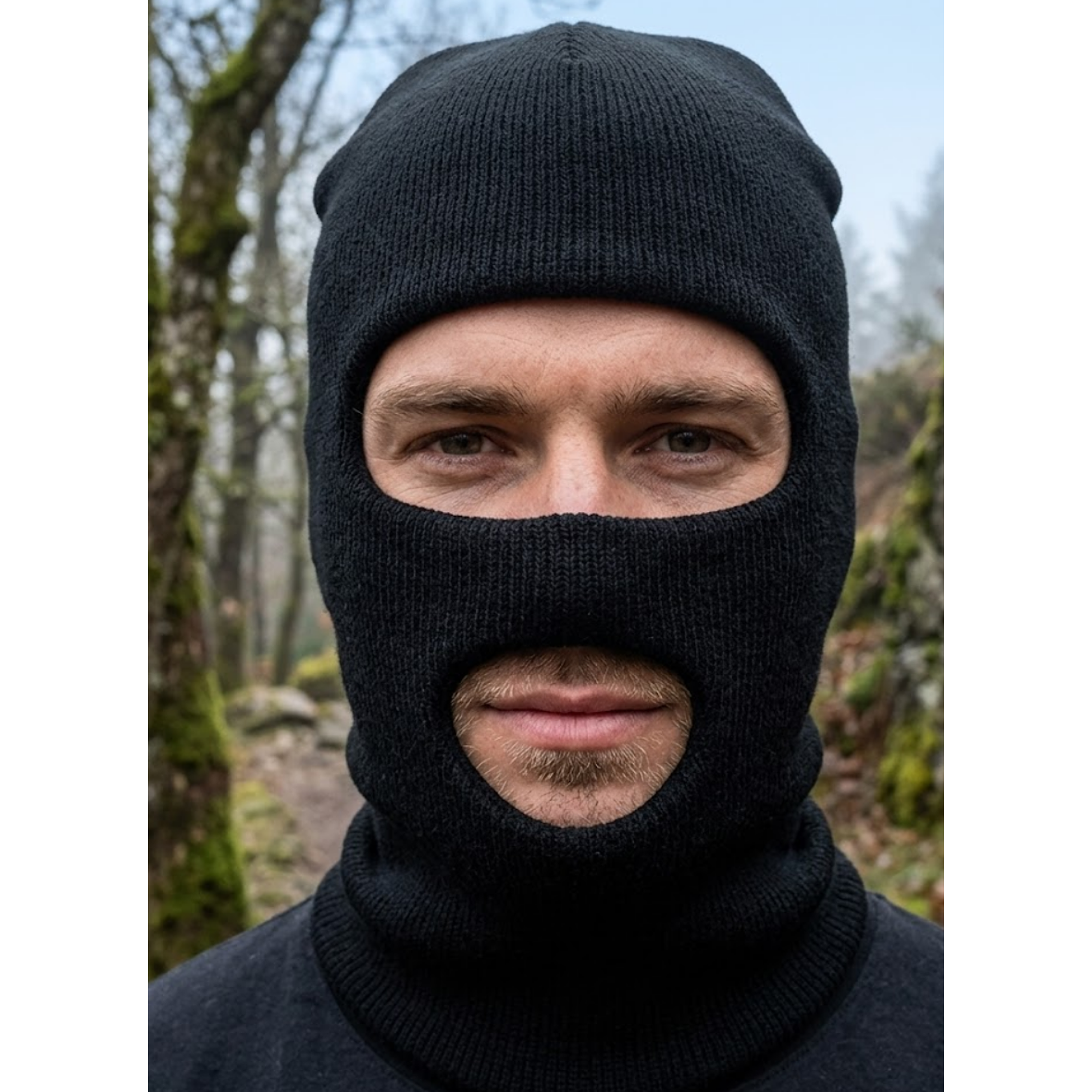 Paamontaña Dos Aberturas - Airsoft Paintball 1