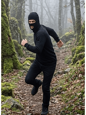 Paamontaña Dos Aberturas - Airsoft Paintball