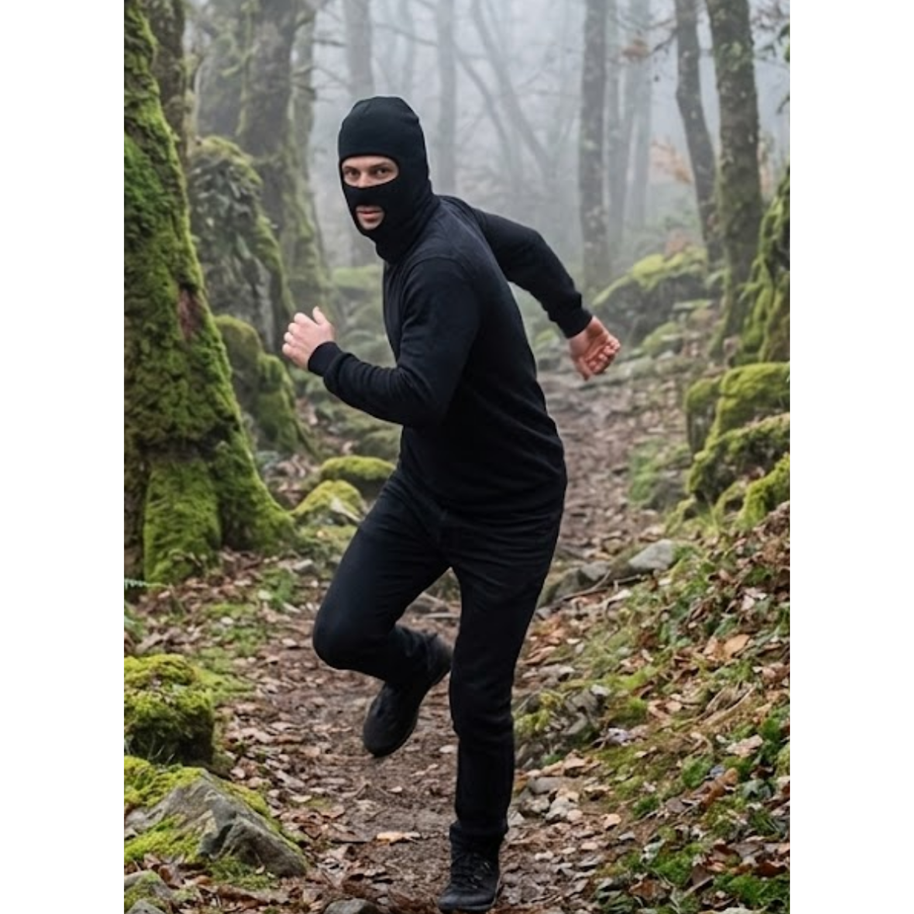 Paamontaña Dos Aberturas - Airsoft Paintball 2