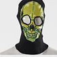 Pasamontaña Calavera Green Airsoft  Paintball - Miniatura 3
