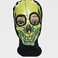 Pasamontaña Calavera Green Airsoft  Paintball - Miniatura 4