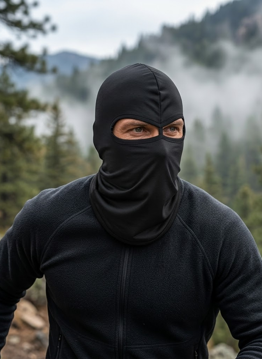 BALACLAVA PASAMONTAÑA DE LYCRA