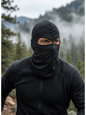 Balaclava Pasamontaña Lycra 