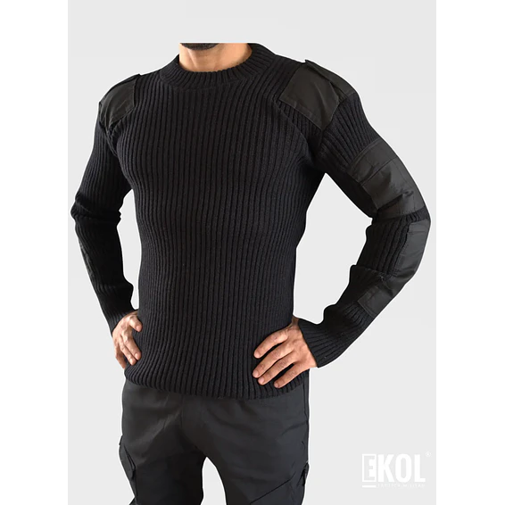  Sweater Cardigans Chaleco Comando Cuello Redondo 7