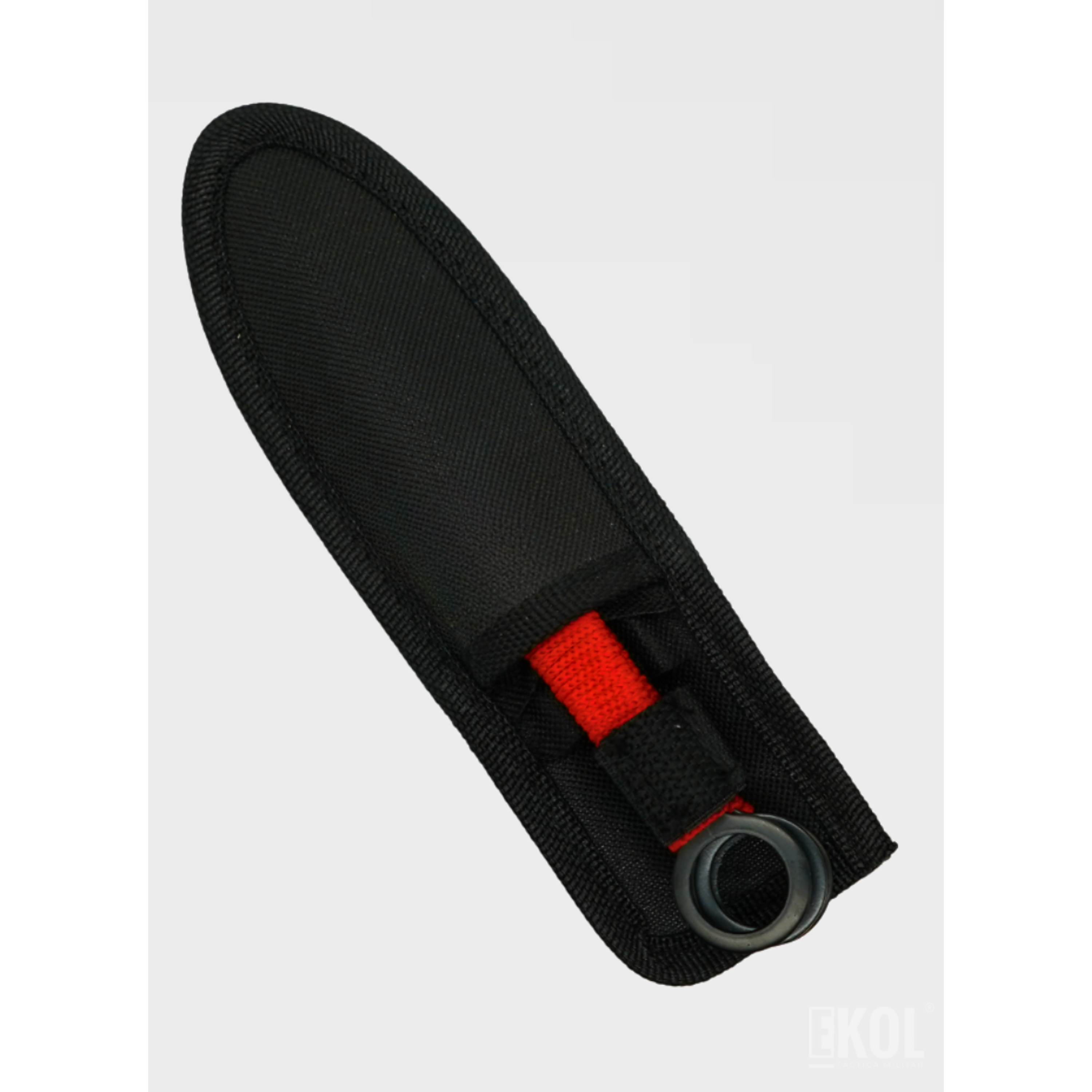 Set de 3 Cuchillos de Lanzamiento Profesionales - 16 cm - Acero Inoxidable de Alta Resistencia con Funda 6