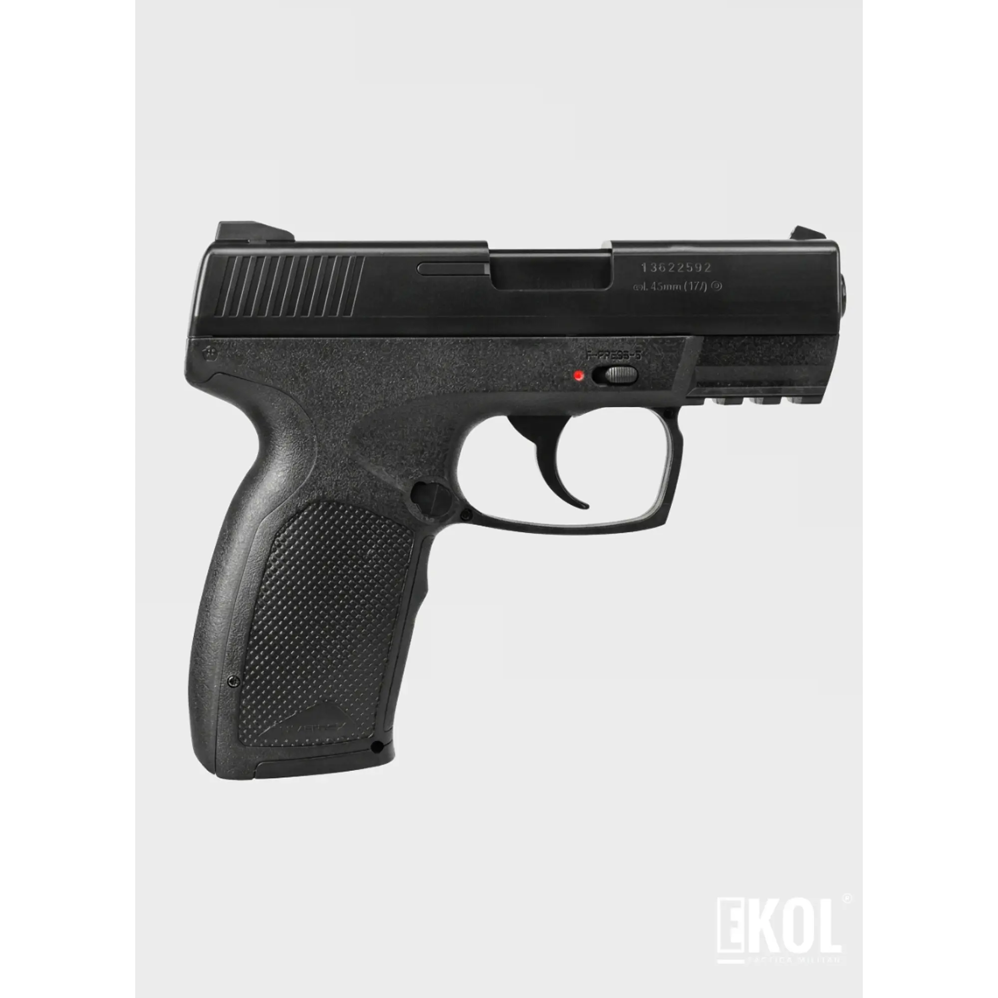 Pistola Umarex TDP. 45 Semiautomática BB CO2 Air Pistol 2