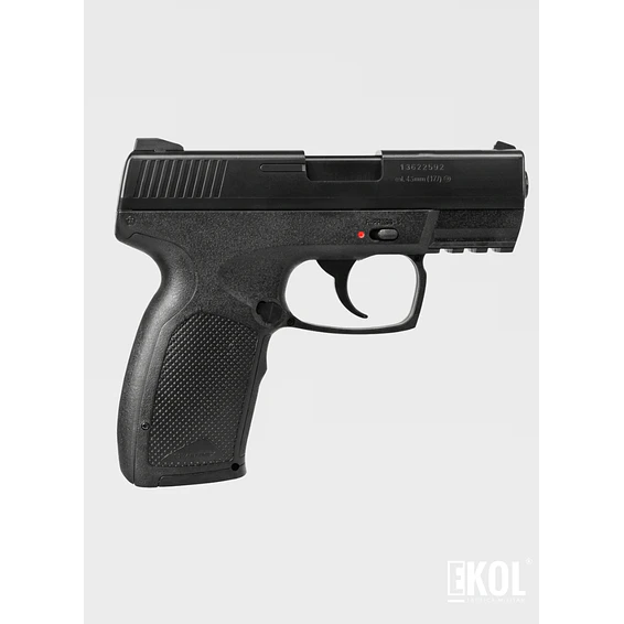 Pistola Umarex TDP. 45 Semiautomática BB CO2 Air Pistol 2