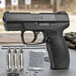 Pistola Umarex TDP. 45 Semiautomática BB CO2 Air Pistol - Miniatura 1