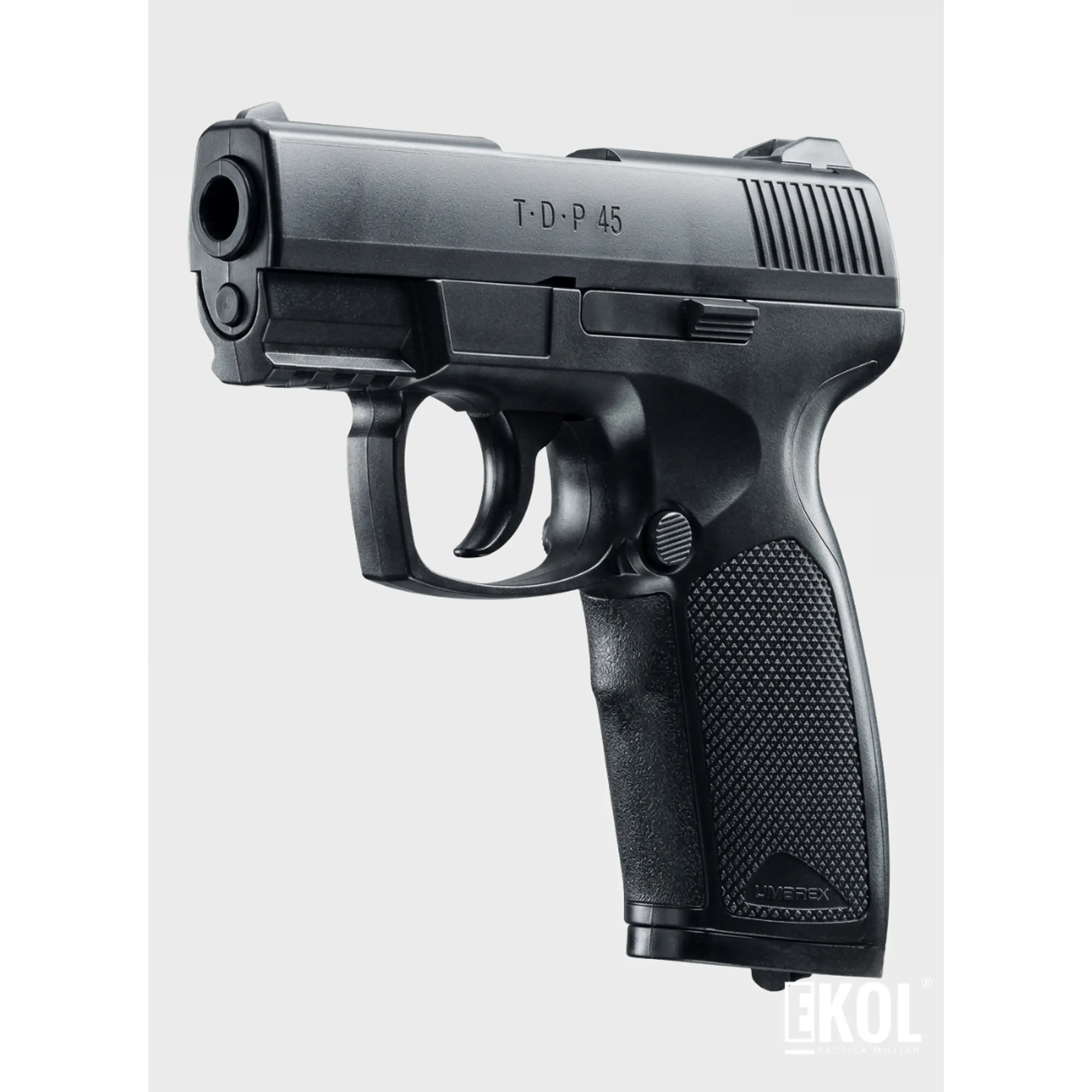 Pistola Umarex TDP. 45 Semiautomática BB CO2 Air Pistol 3