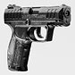 Pistola Daisy 426 Semiautomática Power Line CO2 Air Pistol - Miniatura 2