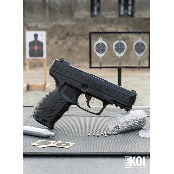 Pistola Daisy 426 Semiautomática Power Line CO2 Air Pistol 1