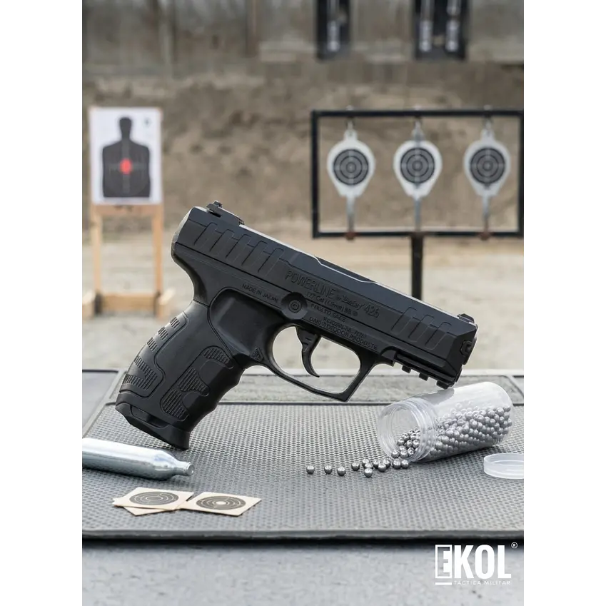 Pistola Daisy 426 Semiautomática Power Line CO2 Air Pistol 1