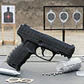 Pistola Daisy 426 Semiautomática Power Line CO2 Air Pistol - Miniatura 1