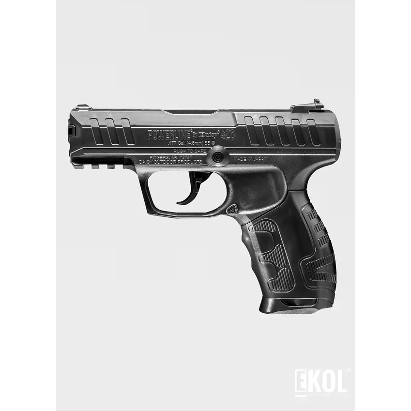 Pistola Daisy 426 Semiautomática Power Line CO2 Air Pistol 5
