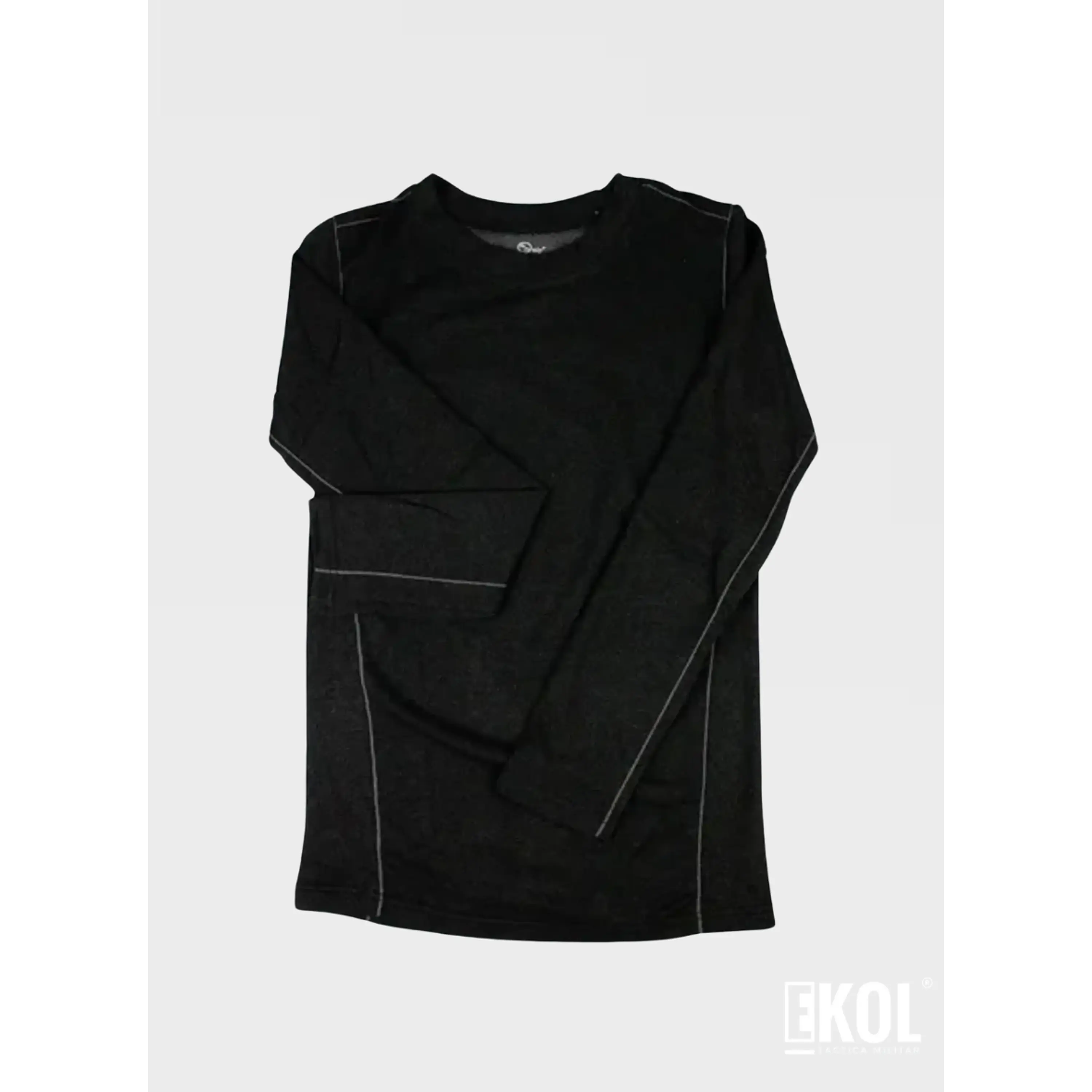 Camiseta Primera Capa Algodón Invierno Deportiva 4