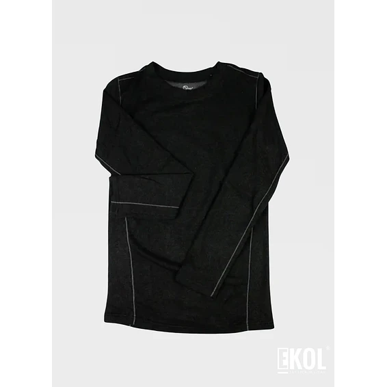 Camiseta Primera Capa Algodón Invierno Deportiva 4