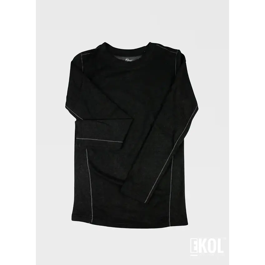 Camiseta Primera Capa Algodón Invierno Deportiva 4