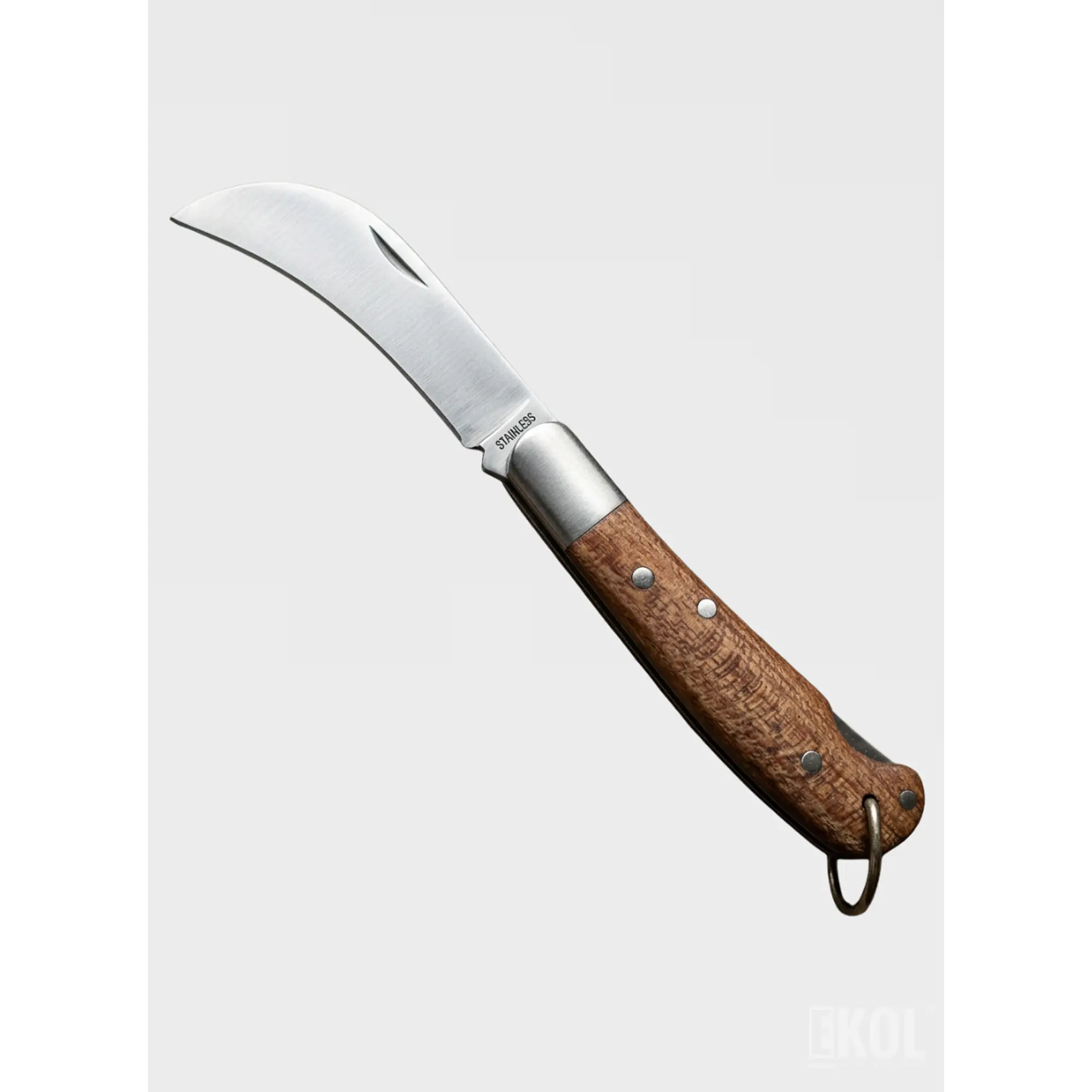 Mini Navaja Cortapluma Corvo Mini 12.5cm - Portátil EDC Outdoor 2