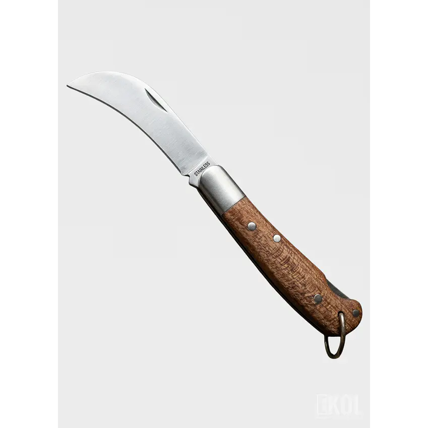 Mini Navaja Cortapluma Corvo Mini 12.5cm - Portátil EDC Outdoor 2